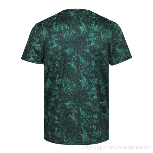 Men Moisture Wicking Dry Fit T Shirt